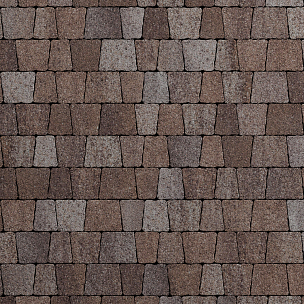 Тротуарная плитка Антик Листопад гранит - haski_granit